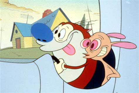 ren and stimpy adult reboot|The Ren & Stimpy Show Reboot Heading to Comedy Central